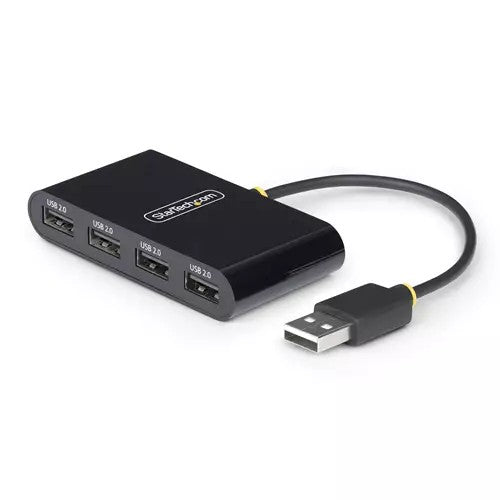 4-Port USB 2.0 Hub Bus Powered 480Mbps 4-Port USB 2.0 Hub Bus Powered 480Mbps
